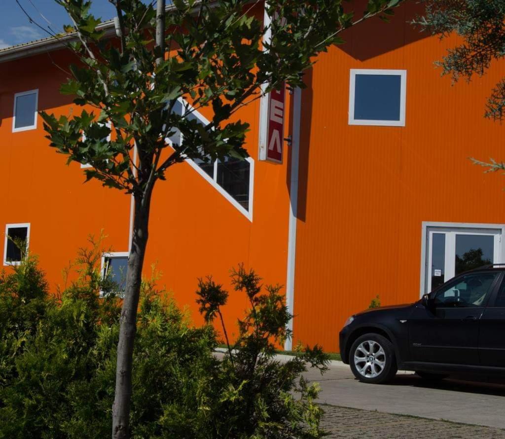 Rooms Low Price Sopot Exteriör bild